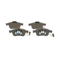BOSCH 0 986 494 465 Bremsbelagsatz, Scheibenbremse