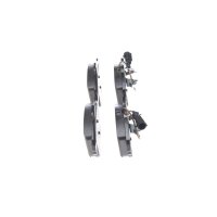 BOSCH 0 986 494 465 Bremsbelagsatz, Scheibenbremse
