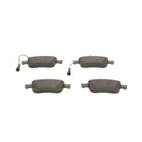BOSCH 0 986 494 465 Bremsbelagsatz, Scheibenbremse