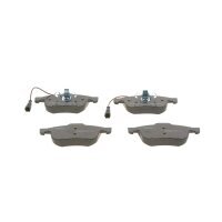 BOSCH 0 986 494 465 Bremsbelagsatz, Scheibenbremse