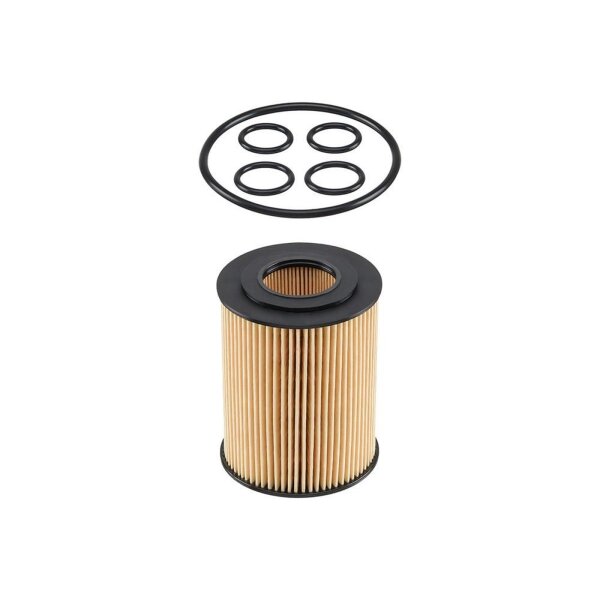 TOPRAN 207 728 Ölfilter