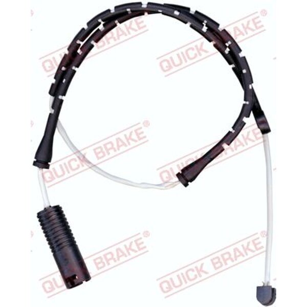 QUICK BRAKE WS 0201 A Warnkontakt, Bremsbelagverschleiß