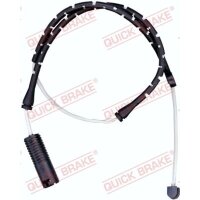 QUICK BRAKE WS 0201 A Warnkontakt,...