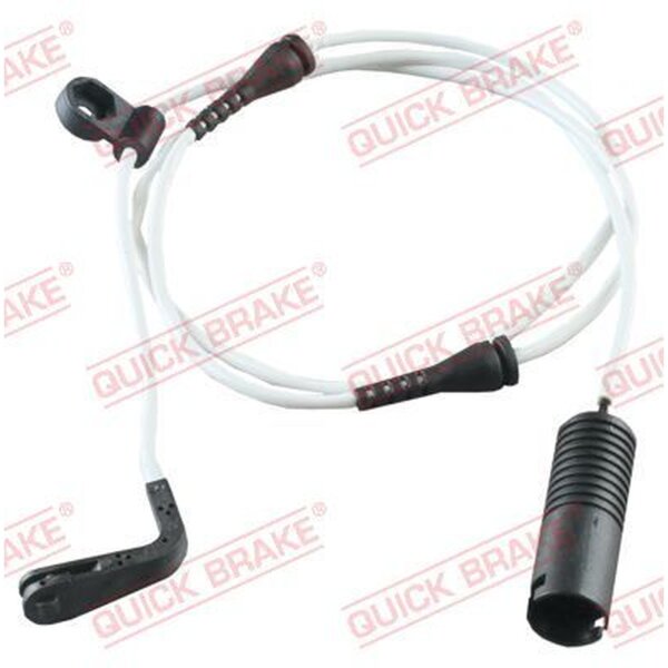 QUICK BRAKE WS 0202 A Warnkontakt, Bremsbelagverschleiß