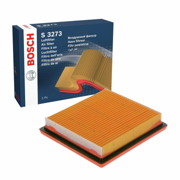 BOSCH 1 457 433 273 Luftfilter