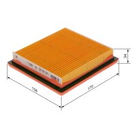 BOSCH 1 457 433 273 Luftfilter