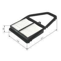 BOSCH 1 987 429 176 Luftfilter