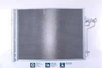 NISSENS 940183 Kondensator, Klimaanlage