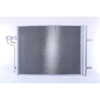 NISSENS 940183 Kondensator, Klimaanlage