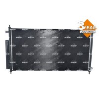 NRF 35867 Kondensator, Klimaanlage