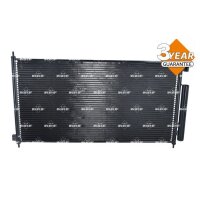 NRF 35867 Kondensator, Klimaanlage