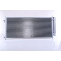 NISSENS 940241 Kondensator, Klimaanlage