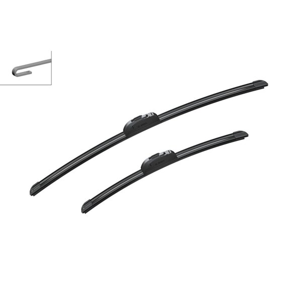 BOSCH 3 397 118 989 Wischblatt