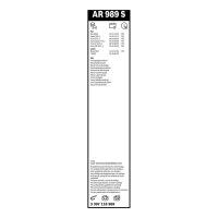 BOSCH 3 397 118 989 Wischblatt
