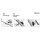 BOSCH 3 397 118 989 Wischblatt