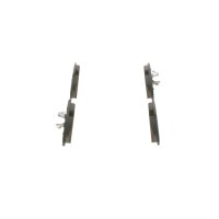 BOSCH 0 986 494 246 Bremsbelagsatz, Scheibenbremse
