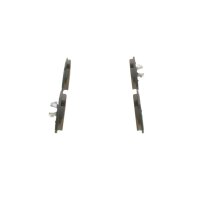 BOSCH 0 986 494 246 Bremsbelagsatz, Scheibenbremse