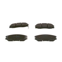 BOSCH 0 986 494 250 Bremsbelagsatz, Scheibenbremse