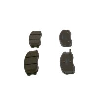 BOSCH 0 986 494 250 Bremsbelagsatz, Scheibenbremse