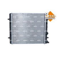 NRF 509530 Kühler, Motorkühlung