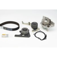 CONTINENTAL CTAM CT1061WP1 Wasserpumpe + Zahnriemensatz