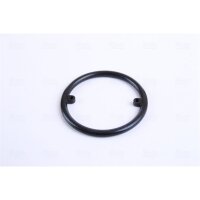 NISSENS 90608 Ölkühler, Motoröl
