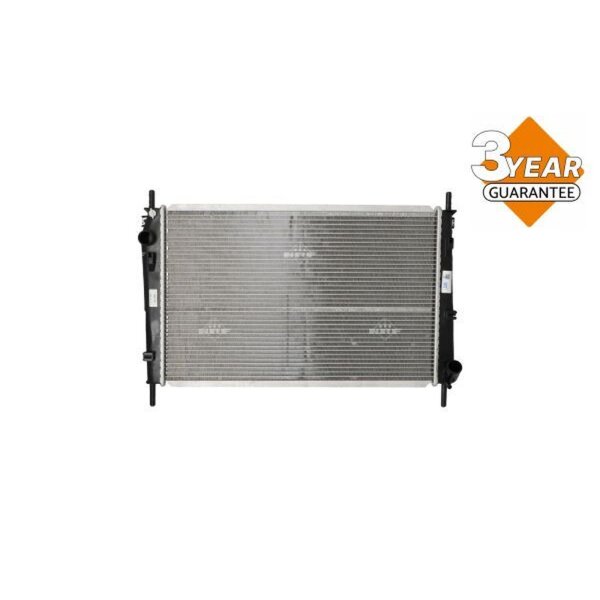 NRF 58272 Kühler, Motorkühlung