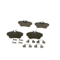 BOSCH 0 986 494 192 Bremsbelagsatz, Scheibenbremse