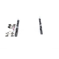 BOSCH 0 986 494 192 Bremsbelagsatz, Scheibenbremse
