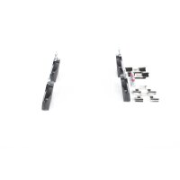BOSCH 0 986 494 192 Bremsbelagsatz, Scheibenbremse