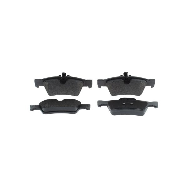 BOSCH 0 986 494 256 Bremsbelagsatz, Scheibenbremse
