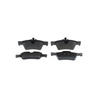 BOSCH 0 986 494 256 Bremsbelagsatz, Scheibenbremse