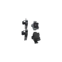 BOSCH 0 986 494 256 Bremsbelagsatz, Scheibenbremse
