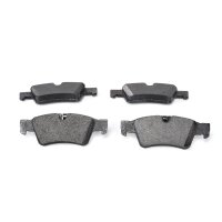 BOSCH 0 986 494 256 Bremsbelagsatz, Scheibenbremse