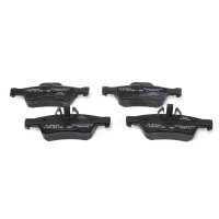 BOSCH 0 986 494 256 Bremsbelagsatz, Scheibenbremse