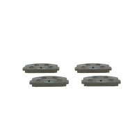 BOSCH 0 986 424 295 Bremsbelagsatz, Scheibenbremse