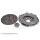 BLUE PRINT ADC430125 Kupplungssatz