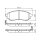 BOSCH 0 986 494 295 Bremsbelagsatz, Scheibenbremse