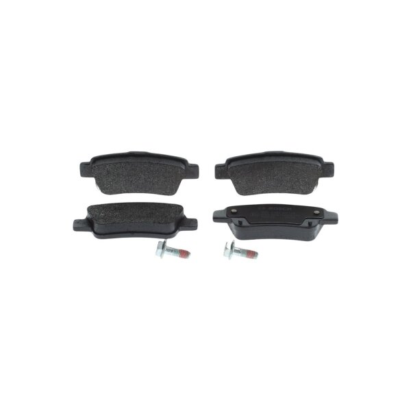 BOSCH 0 986 494 329 Bremsbelagsatz, Scheibenbremse