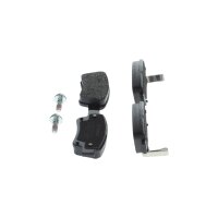 BOSCH 0 986 494 329 Bremsbelagsatz, Scheibenbremse