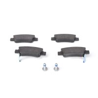 BOSCH 0 986 494 329 Bremsbelagsatz, Scheibenbremse
