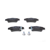 BOSCH 0 986 494 329 Bremsbelagsatz, Scheibenbremse