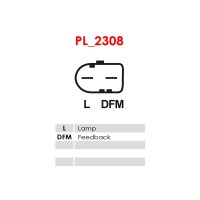 AS-PL A3087 Generator