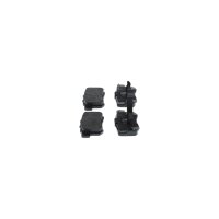 BOSCH 0 986 494 233 Bremsbelagsatz, Scheibenbremse
