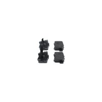 BOSCH 0 986 494 233 Bremsbelagsatz, Scheibenbremse