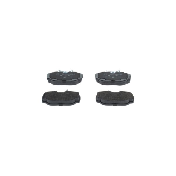 BOSCH 0 986 424 564 Bremsbelagsatz, Scheibenbremse