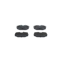 BOSCH 0 986 424 564 Bremsbelagsatz, Scheibenbremse