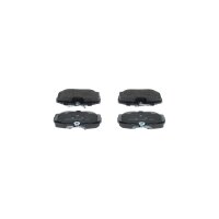 BOSCH 0 986 424 564 Bremsbelagsatz, Scheibenbremse