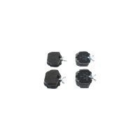BOSCH 0 986 424 564 Bremsbelagsatz, Scheibenbremse