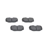 BOSCH 0 986 424 564 Bremsbelagsatz, Scheibenbremse